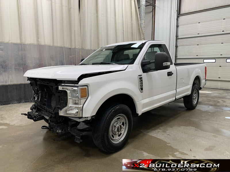 2020 Ford F-250 XL Super Duty